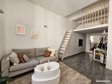 appartement 1 pièce 31 m²