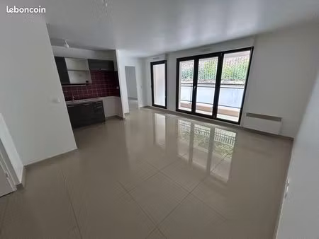 appartement t3 - 64 10 m2