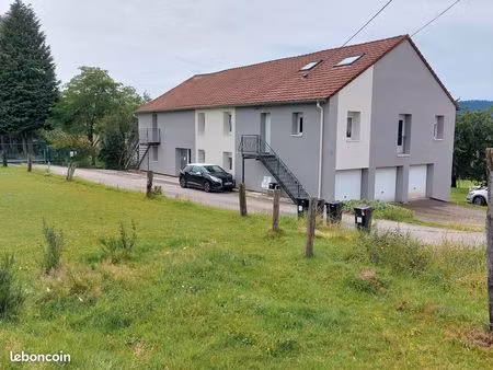loue bel appartement moyenmoutier