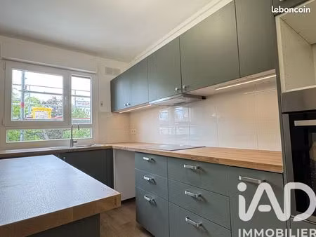 appartement 3 pièces 65 m²