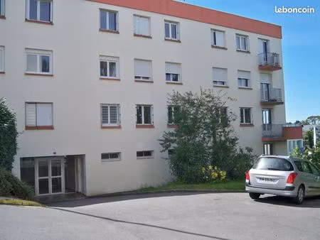 studio non meuble - 37 m2 - a louer