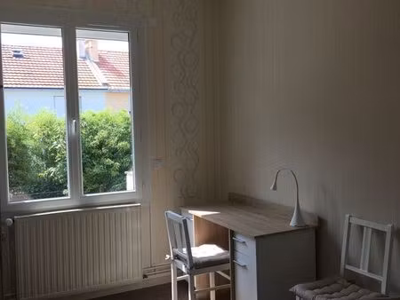 meublé à louer dans quartier calme