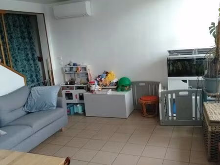 appartement 63m² à rieumajou