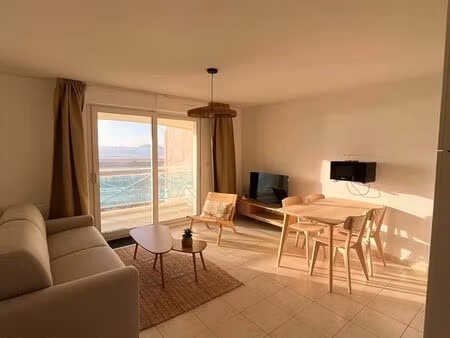 appartement 2 pièces 37m²