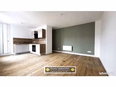 appartement 3 pièces 57 m²