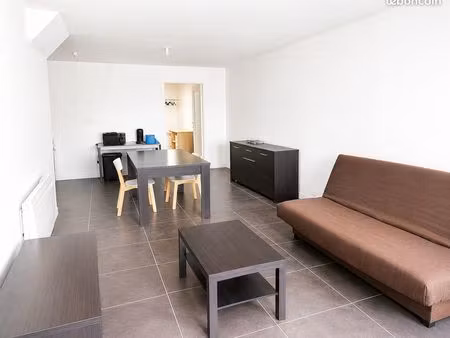 appartement meublé centre ville idéal étudiant