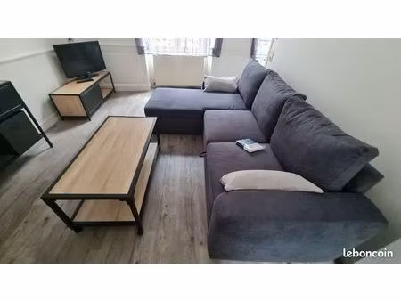 a louer f1 meublé