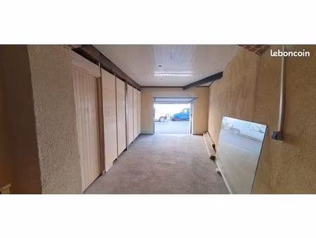grande garage