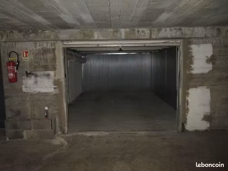 garage
