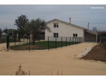 loue maison meublée