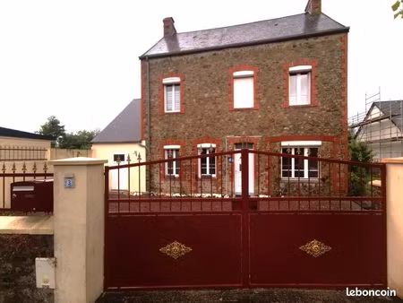 maison 4 pièces