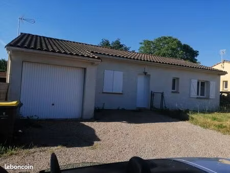 à louer maison t4