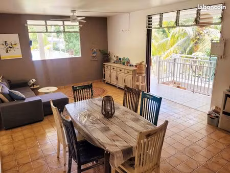 location villa au gosier