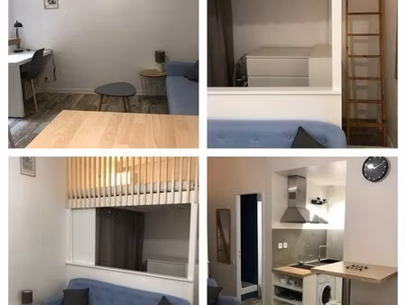 studio meublé bordeaux montaigne