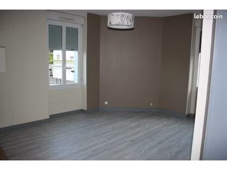 appartement trois pièces 55m²