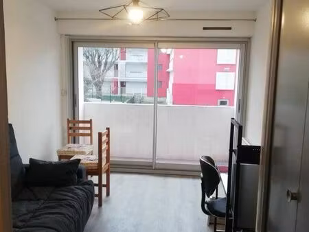 loue studio étudiant