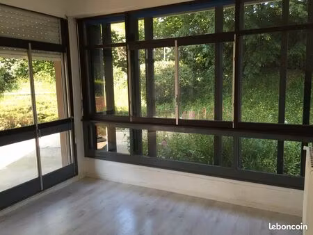 t2- 50 m2 nantes beaulieu proche c.cial