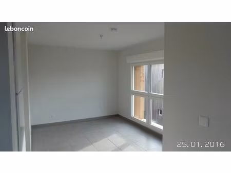 appartement étudiant pessac état neuf