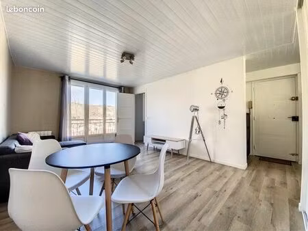 appartement vienne sud t2 - 43m2- meublé