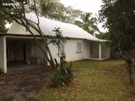 loue maison f3