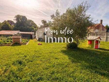 vente maison à saint-philbert-de-grand-lieu (44310) : à vendre / 61m² saint-philbert-de-gr