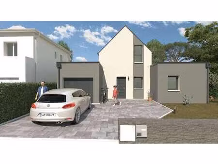 vente maison à segré-en-anjou-bleu (49500) : à vendre / segré-en-anjou-bleu