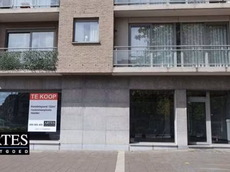 bien professionnel à vendre à genk € 360.000 (lovty) - artes vastgoed | zimmo