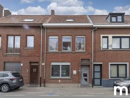maison à vendre à lauwe € 179.000 (lovs2) - m vastgoed - heule | zimmo