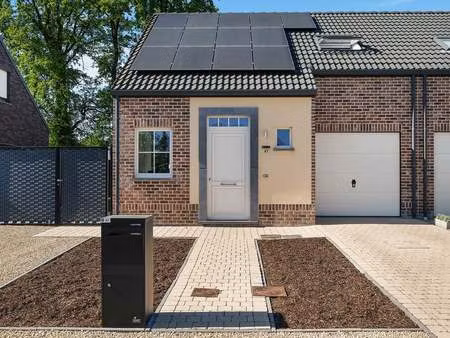 maison à vendre à zonhoven € 419.000 (lovu5) - claes vast | zimmo