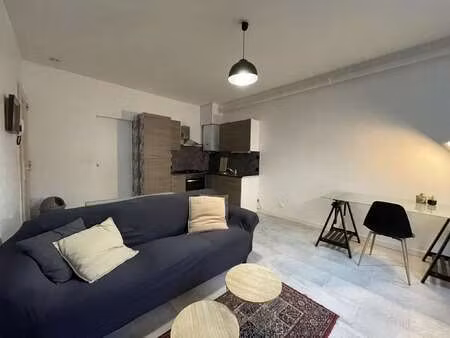 vente appartement 2 pièces à nantes (44000) : à vendre 2 pièces / 34m² nantes