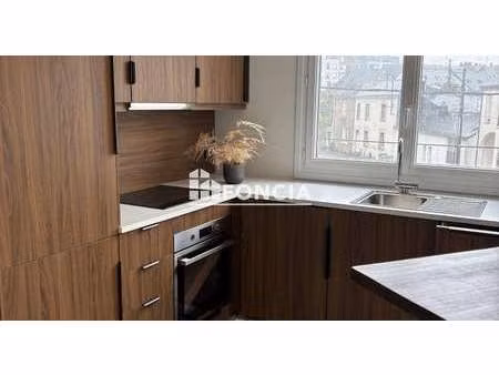 vente appartement 3 pièces à nantes centre ville (44000) : à vendre 3 pièces / 66m² nantes