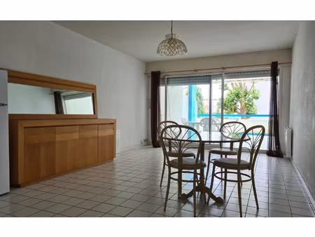 appartement royan 51.07 m² t-3 à vendre  249 630 €
