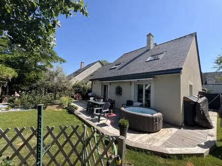 vente maison à angers (49000) : à vendre / 126m² angers