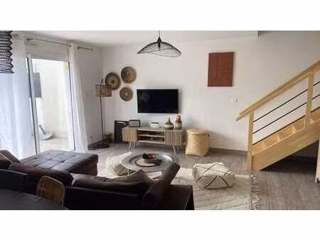 vente maison aux sables-d'olonne (85100) : à vendre / 93m² les sables-d'olonne