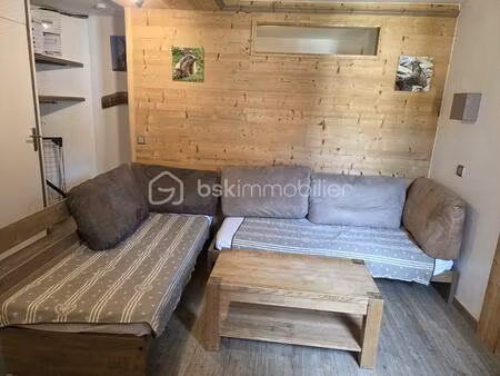 appartement de 62 m² à les avanchers-valmorel