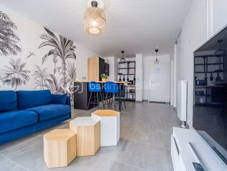 appartement de 44 m² à montevrain
