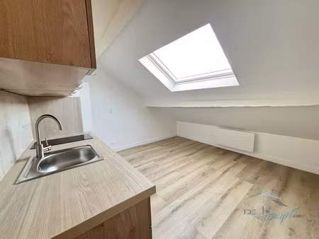 location appartement 2 pièces 18.42 m² à montlhéry (91310)  nan €