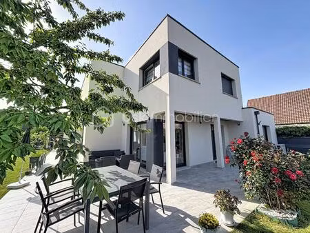 maison de 203 m² à caen