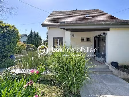 maison de 85 m² à dole