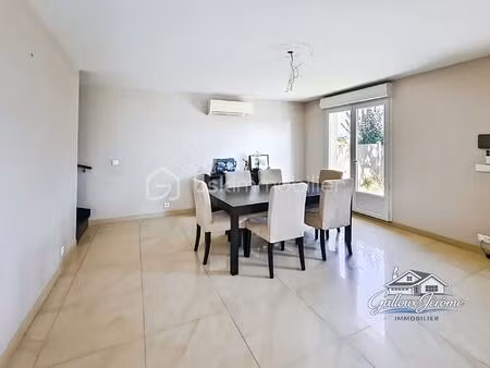 maison de 132 m² à goussainville