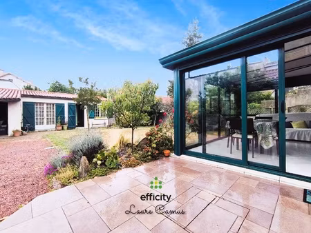 maison 3 pièces - 78 m²