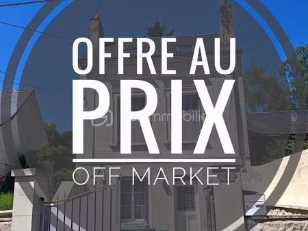 maison de ville de 84 m² à langeais