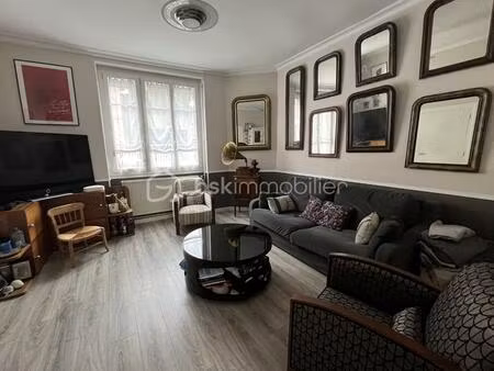 maison de 120 m² à le mans