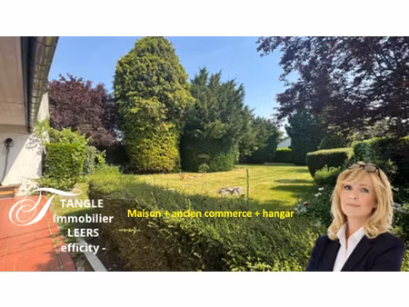 maison 6 pièces - 180 m²