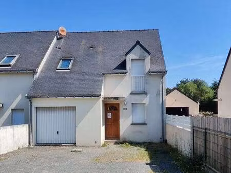 vente maison à missillac (44780) : à vendre / 77m² missillac
