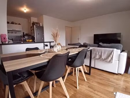 appartement de 65 m² à saint-jacques-de-la-lande
