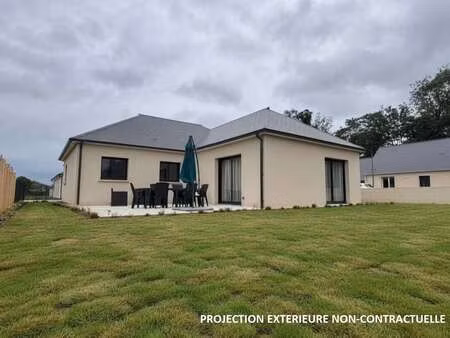 vente maison à bayeux (14400) : à vendre / 91m² bayeux