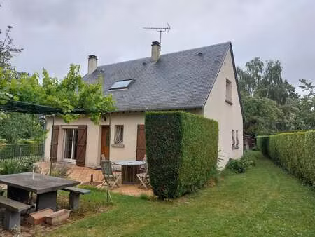 vente maison à lisieux (14100) : à vendre / 103m² lisieux