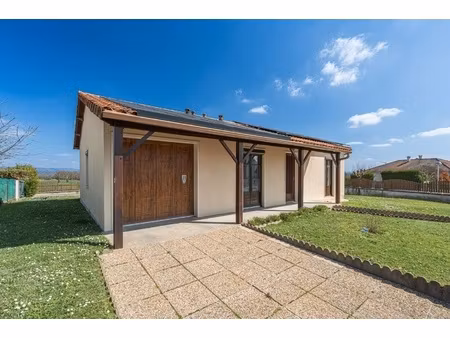 maison 4 pièces - 80 m²