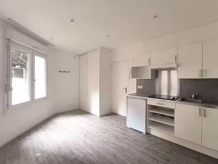 location appartement 2 pièces à nantes centre ville (44000) : à louer 2 pièces / 28m² nant